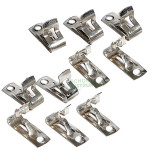 Fahnestock Clips